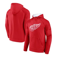 Detroit Red Wings Fanatics Friction Hoodie