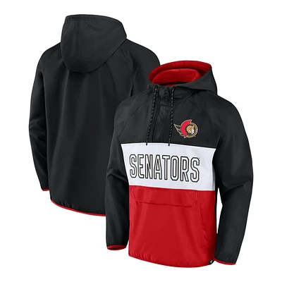 Ottawa Senators Fanatics Backhand Shooter Jacket