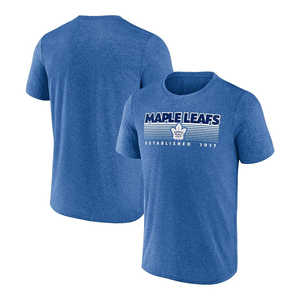 Toronto Maple Leafs Fanatics Prodigy T Shirt