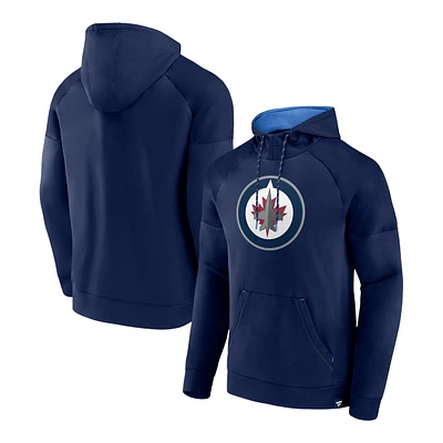 Winnipeg Jets Fanatics Friction Hoodie