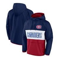 Montreal Canadiens Fanatics Backhand Shooter Jacket