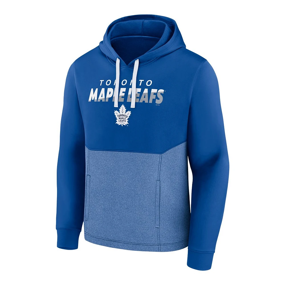 Toronto Maple Leafs Fanatics Slash Attack Hoodie