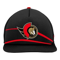 Ottawa Senators Fanatics Reverse Retro Foam Front Trucker Cap