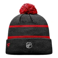 Ottawa Senators Fanatics Reverse Retro Pom Knit Hat