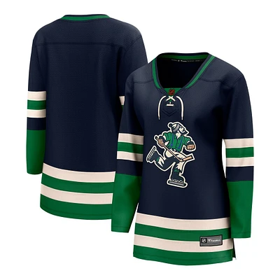 Vancouver Canucks Fanatics Women's Reverse Retro Jersey