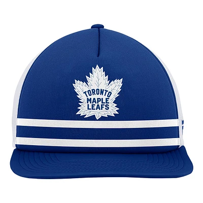 Toronto Maple Leafs Fanatics Special Edition 2.0 Foam Trucker Cap