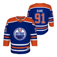 Youth Edmonton Oilers Outerstuff Premier Jersey