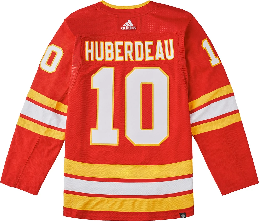 Calgary Flames adidas Jonathan Huberdeau Authentic Prime Jersey