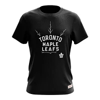 Toronto Maple Leafs Mitchell & Ness Negative Space T Shirt