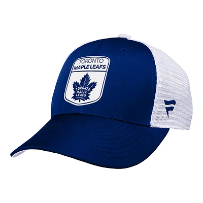 Youth Toronto Maple Leafs Outerstuff Truck Draft Cap