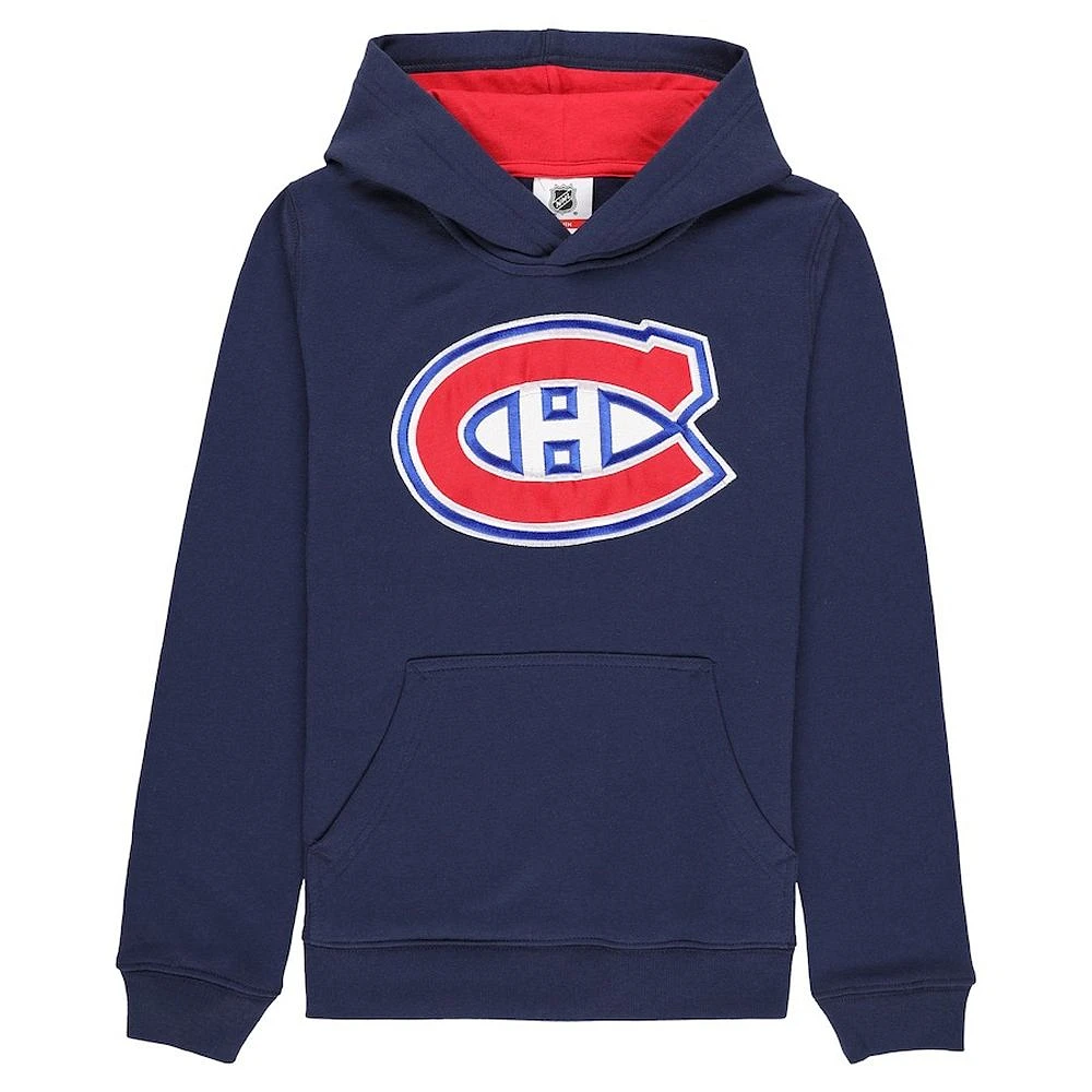 Youth Montreal Canadiens NHL Prime Hoodie