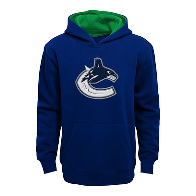 Youth Vancouver Canucks Outerstuff Prime Hoodie