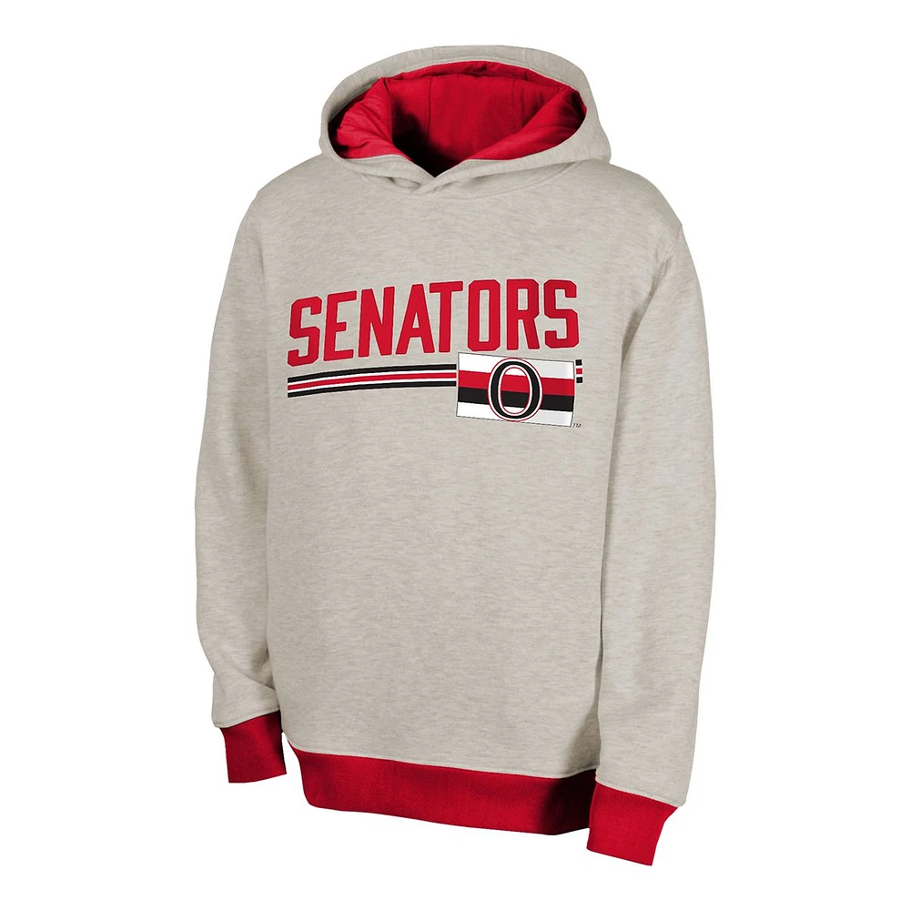 Youth Ottawa Senators Outerstuff Timeless Hoodie