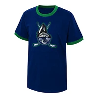 Youth Vancouver Canucks Outerstuff Ice City T Shirt