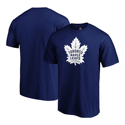 Toronto Maple Leafs Fanatics Fleece Logo Pullover