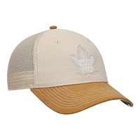 Toronto Maple Leafs Fanatics Outdoor Play Cap