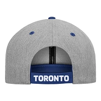 The Fanatics Toronto Maple Leafs Block Party hat