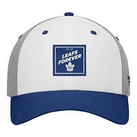 The Fanatics Toronto Maple Leafs Block Party hat