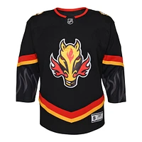 Toddler Calgary Flames Outerstuff Nazem Kadri Premier Alternate Jersey