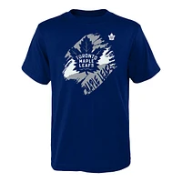 Child Toronto Maple Leafs NHL Knock Out T Shirt