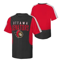 Youth Ottawa Senators Outerstuff Compelling Slapshot T Shirt