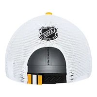 Boston Bruins Fanatics Authentic Pro Draft Cap