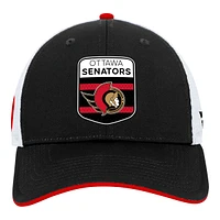 Ottawa Senators Fanatics Authentic Pro Draft Cap