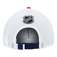 Montreal Canadiens Fanatics Authentic Pro Draft Cap