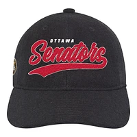 Youth Ottawa Senators Outerstuff Legacy Wooly Dad Cap