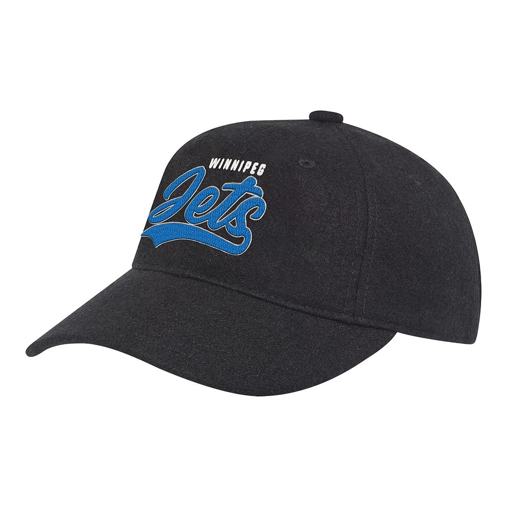 Youth Winnipeg Jets NHL Legacy Wooly Dad Cap