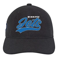 Youth Winnipeg Jets NHL Legacy Wooly Dad Cap