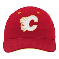 Infant Calgary Flames Outerstuff Slouch Cap