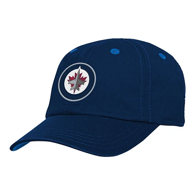 Infant Winnipeg Jets NHL Slouch Cap