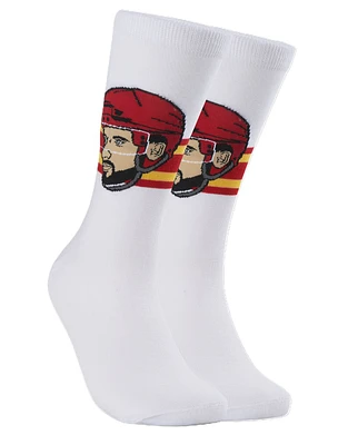 Calgary Flames Major League Socks Nazem Kadri MLS Socks