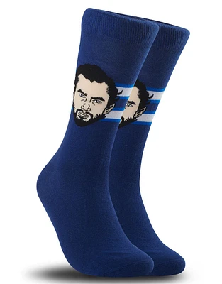 Winnipeg Jets Major League Socks Connor Hellebuyck Socks