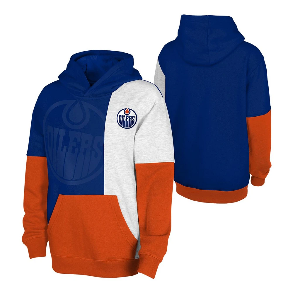 Child Edmonton Oilers NHL Prevail Hoodie