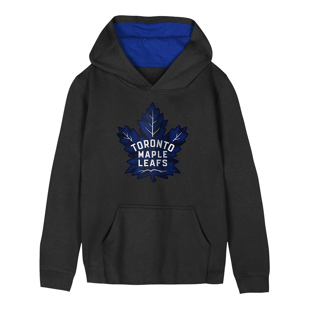 Child Toronto Maple Leafs NHL Prime 3rd Jersey Hoodie