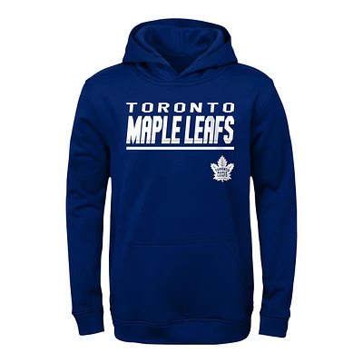 Youth Toronto Maple Leafs NHL Headliner Hoodie