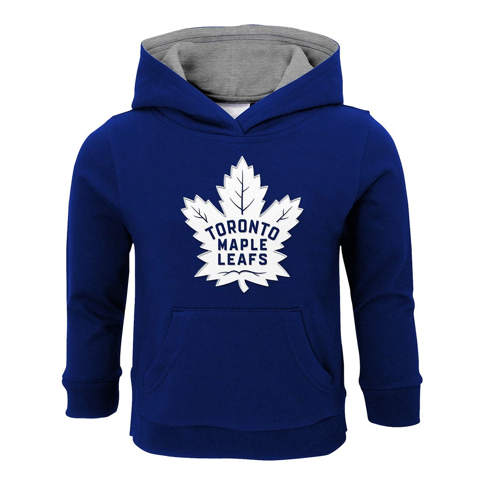 Toddler Toronto Maple Leafs NHL Prime Home Hoodie