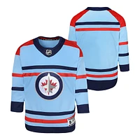 Youth Winnipeg Jets NHL Anniversary Jersey