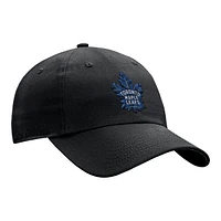 Toronto Maple Leafs Fanatics Authentic Pro Alternate Snapbuckle Cap