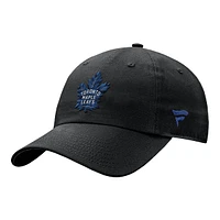 Toronto Maple Leafs Fanatics Authentic Pro Alternate Snapbuckle Cap