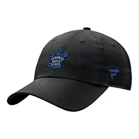 Toronto Maple Leafs Fanatics Authentic Pro Alternate Snapbuckle Cap