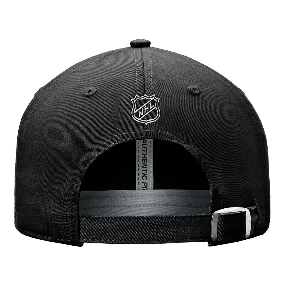 Toronto Maple Leafs Fanatics Authentic Pro Alternate Snapbuckle Cap