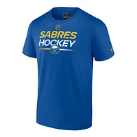 Buffalo Sabres Fanatics Authentic T Shirt