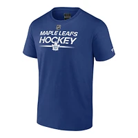 Toronto Maple Leafs Fanatics Authentic Pro T Shirt