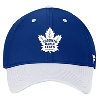 Toronto Maple Leafs Fanatics Authentic Pro Rink Structured Stretch Cap