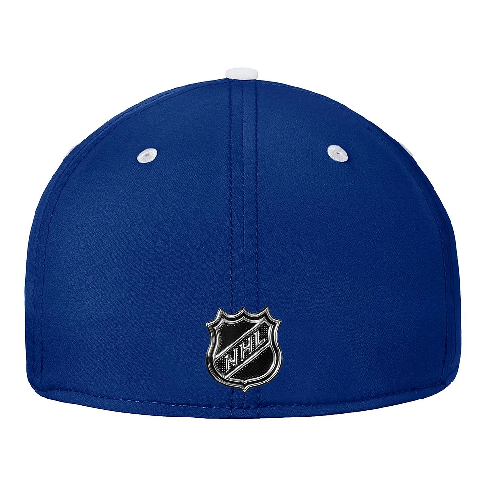 Toronto Maple Leafs Fanatics Authentic Pro Rink Structured Stretch Cap