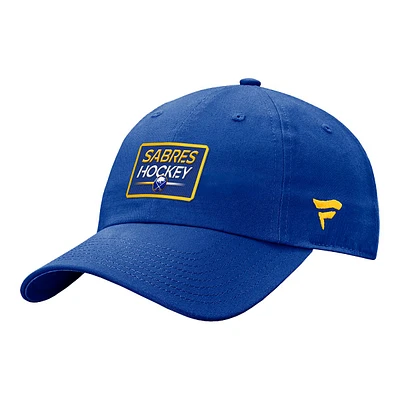 Buffalo Sabres Fanatics Authentic Pro Prime Unstructured Adjustable Cap