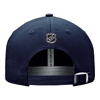 Winnipeg Jets Fanatics Authentic Pro Prime Unstructured Adjustable Cap